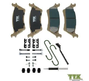 Pastilla de Freno Mevotech TXBCP1602