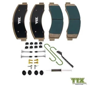 Pastilla de Freno Mevotech TXBCP2087