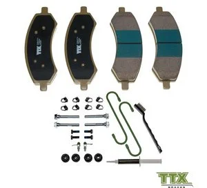 Pastilla de Freno Mevotech TXBPC1084