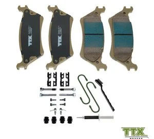 Pastilla de Freno Mevotech TXBPC1602