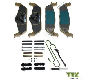 Pastilla de Freno Mevotech TXBPM1012