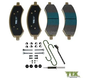 Pastilla de Freno Mevotech TXBPM1084