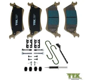 Pastilla de Freno Mevotech TXBPM1602