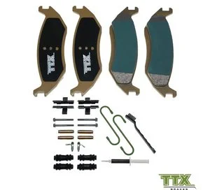 Pastilla de Freno Mevotech TXBSM0967
