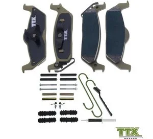 Pastilla de Freno Mevotech TXBSM1012