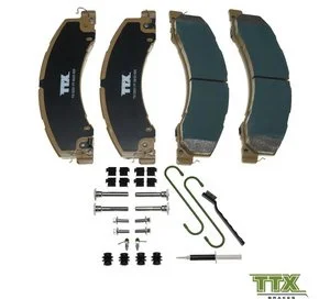 Pastilla de Freno Mevotech TXBSM1273