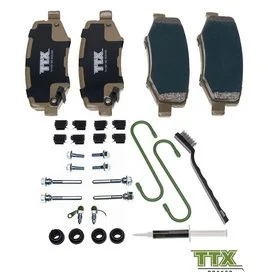 Pastilla de Freno Mevotech TXBSM1274