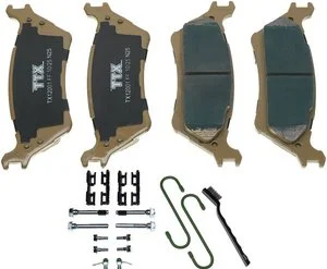 Pastilla de Freno Mevotech TXBSM1602