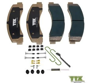 Pastilla de Freno Mevotech TXBSM2087