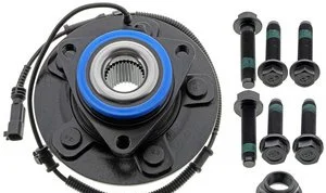 Rodamiento y Maza de Rueda Mevotech TXF25309