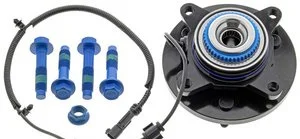 Rodamiento y Maza de Rueda Mevotech TXF40302