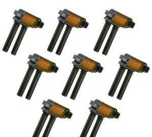 Bobina de Encendido Standard Motor Products UF504TK8
