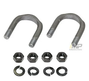 Juego de Perno en U de Unión Universal Wjb / Inmotion Parts UJT32910