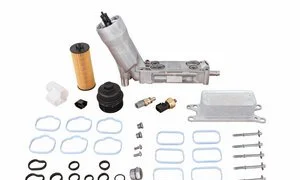 Carcasa de Filtro de Aceite / Adaptador Vemo V336000061
