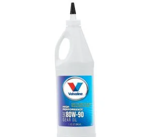 Aceite de Engranaje Valvoline VV831