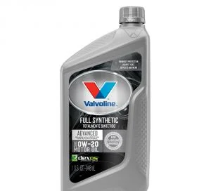 Aceite Valvoline VV916