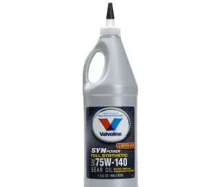 Aceite de Engranaje Valvoline VV982
