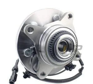 Rodamiento y Maza de Rueda Wjb / Inmotion Parts WA515112