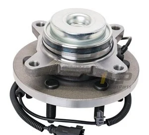 Rodamiento y Maza de Rueda Wjb / Inmotion Parts WA515143HD
