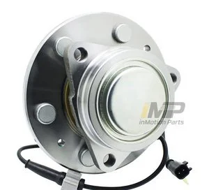 Rodamiento y Maza de Rueda Wjb / Inmotion Parts WA515159