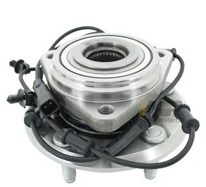 Rodamiento y Maza de Rueda Wjb / Inmotion Parts WA590482