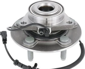Rodamiento y Maza de Rueda Bca WE61050