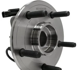 Rodamiento y Maza de Rueda Quality-built WH590492