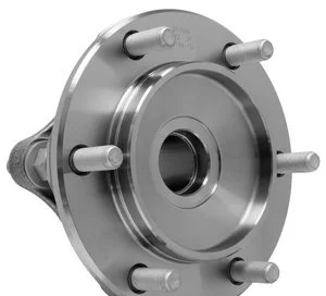 Rodamiento y Maza de Rueda Quality-built WH950004