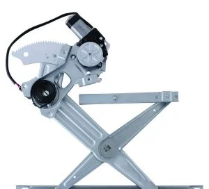 Ensamblaje de Regulador de Ventana y Motor Wai Global WPR0712LM