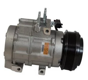Compresor de Aire Acondicionado Motorcraft YCC272