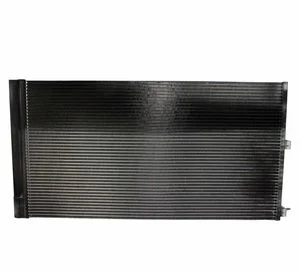 Condensador de Aire Acondicionado Motorcraft YJ664