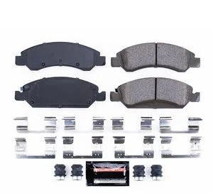 Pastilla de Freno Power Stop Z231363