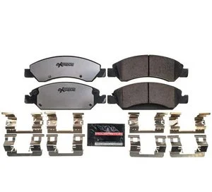 Pastilla de Freno Power Stop Z361363