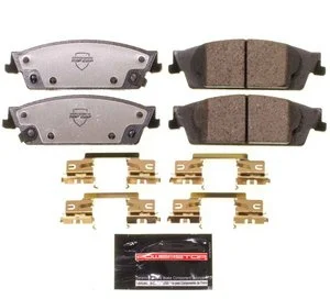 Pastilla de Freno Power Stop Z371707