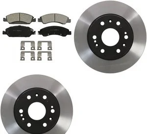 Kit de Disco y Pastilla de Freno Wagner ZD1363AVK