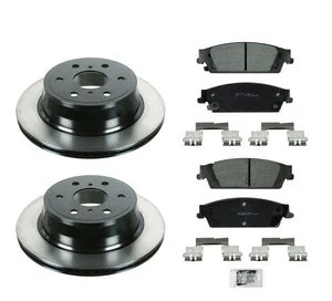 Kit de Disco y Pastilla de Freno Wagner ZD1707VK