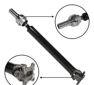 Flecha Cardán Usa Standard Gear ZDS9901