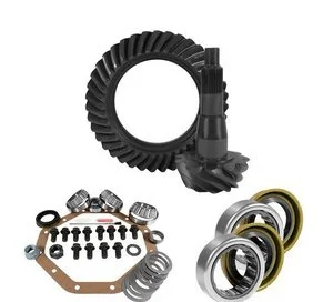 Juego de Revisión de Diferencial Usa Standard Gear ZGK2084