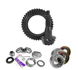 Kit de Revisión de Diferencial Usa Standard Gear ZGK2100