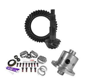 Juego de Revisión de Diferencial Usa Standard Gear ZGK2116