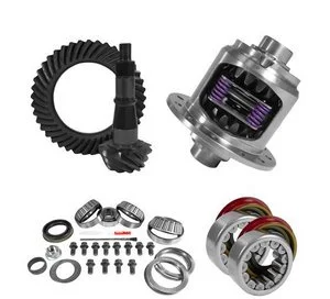 Kit de Revisión de Diferencial Usa Standard Gear ZGK2254