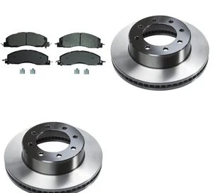 Kit de Disco y Pastilla de Freno Wagner ZX1399VK