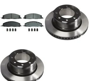 Kit de Disco y Pastilla de Freno Wagner ZX1400VK