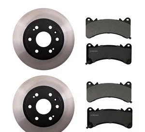 Kit de Disco y Pastilla de Freno Wagner ZX1910VK