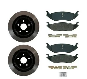 Kit de Disco y Pastilla de Freno Wagner ZX967AVK