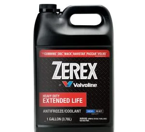 Refrigerante / Anticongelante Valvoline ZXED1