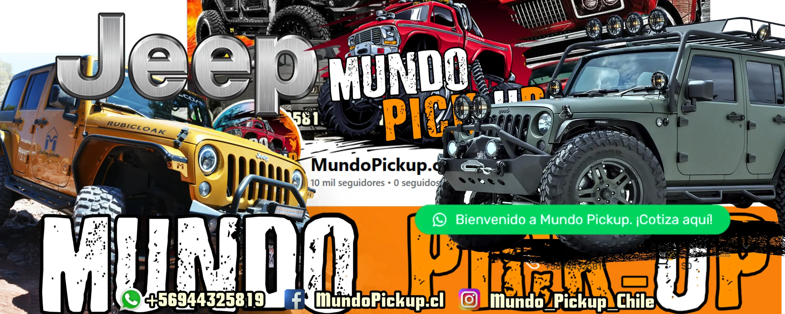 MundoPickup.cl