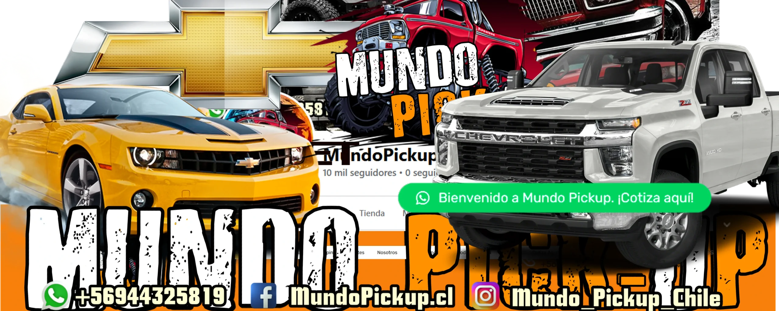 MundoPickup.cl