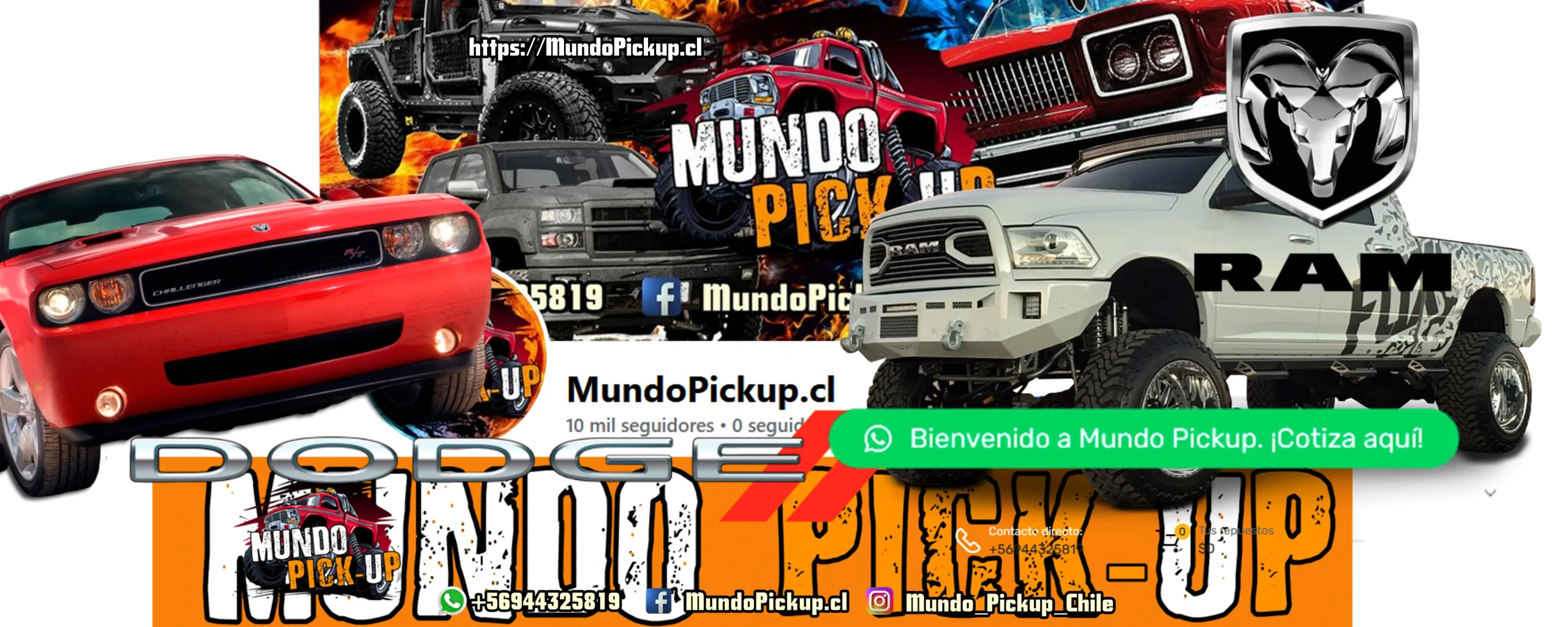 MundoPickup.cl