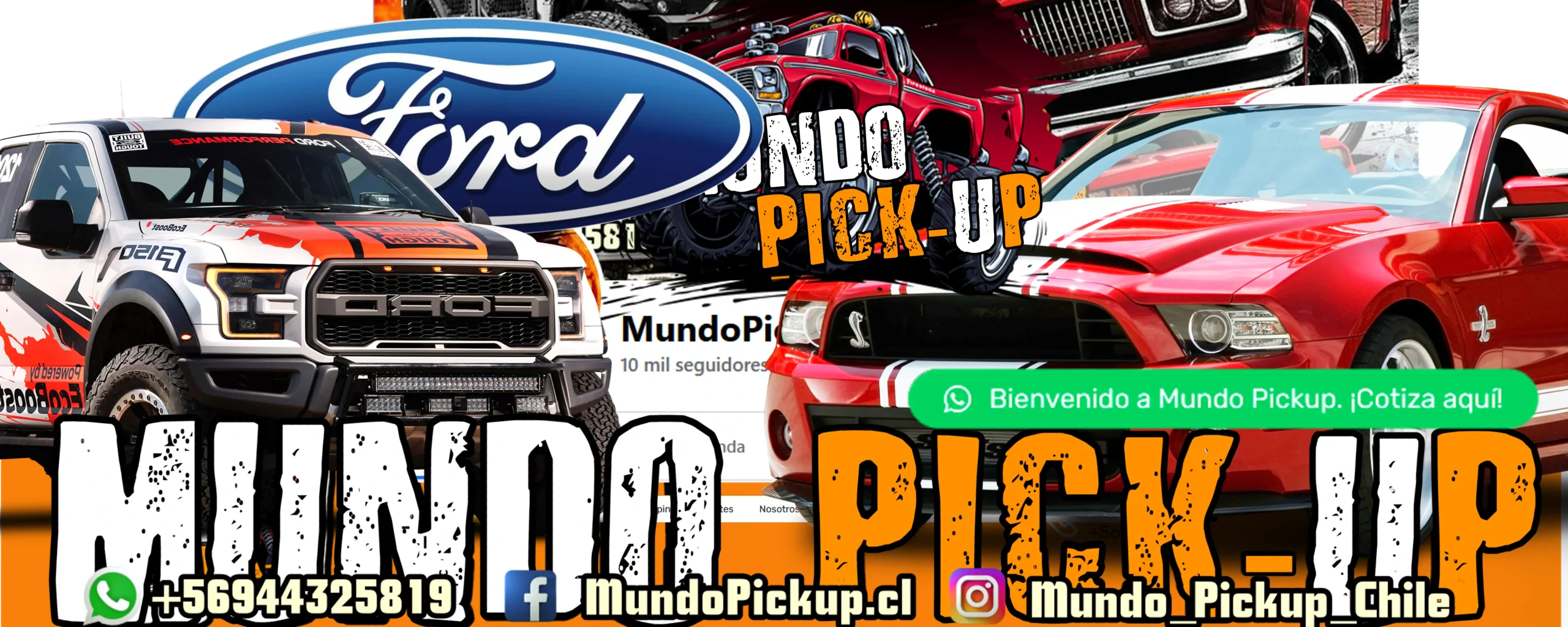 MundoPickup.cl